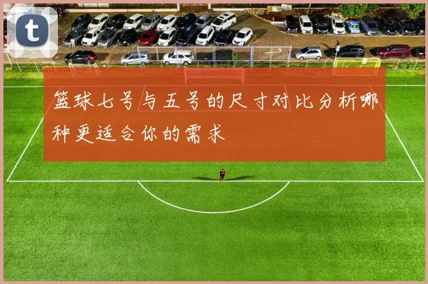篮球七号与五号的尺寸对比分析哪种更适合你的需求