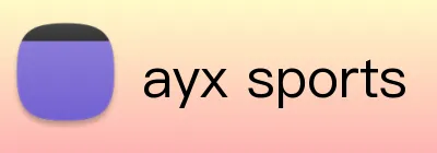 ayx sports logo